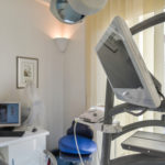 Materiel de soins dentaire du Dr Lucas orthodontiste