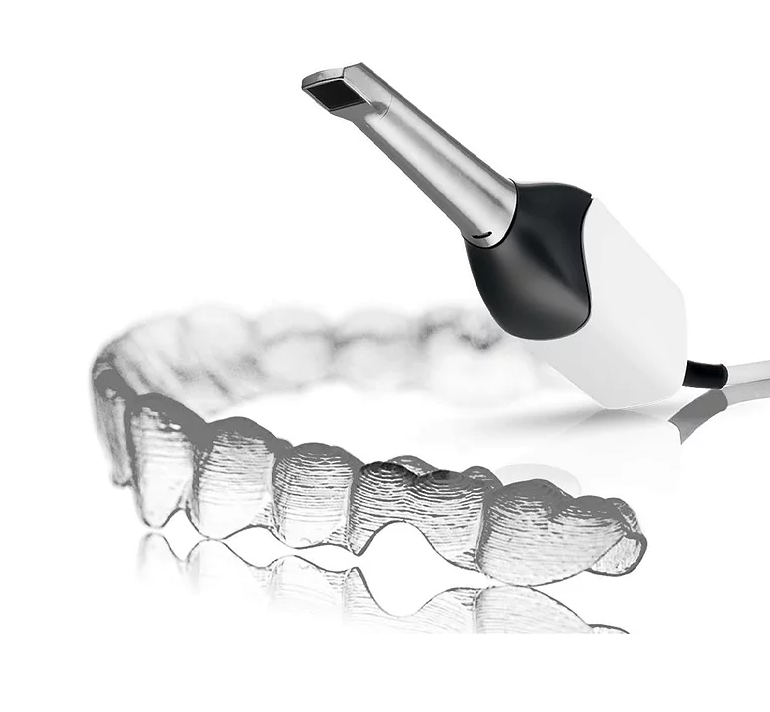 Materiel en orthodontie invisible